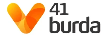 41 Burda AVM logosu
