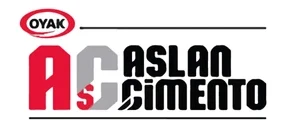 OYAK Aslan Çimento logosu