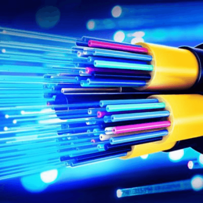 fiber optik sistem